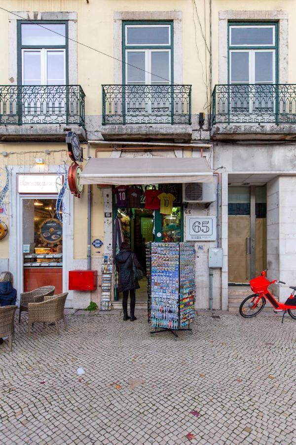 AS BIFANAS DO AFONSO, Lisbon - Baixa, Rossio & Restauradores